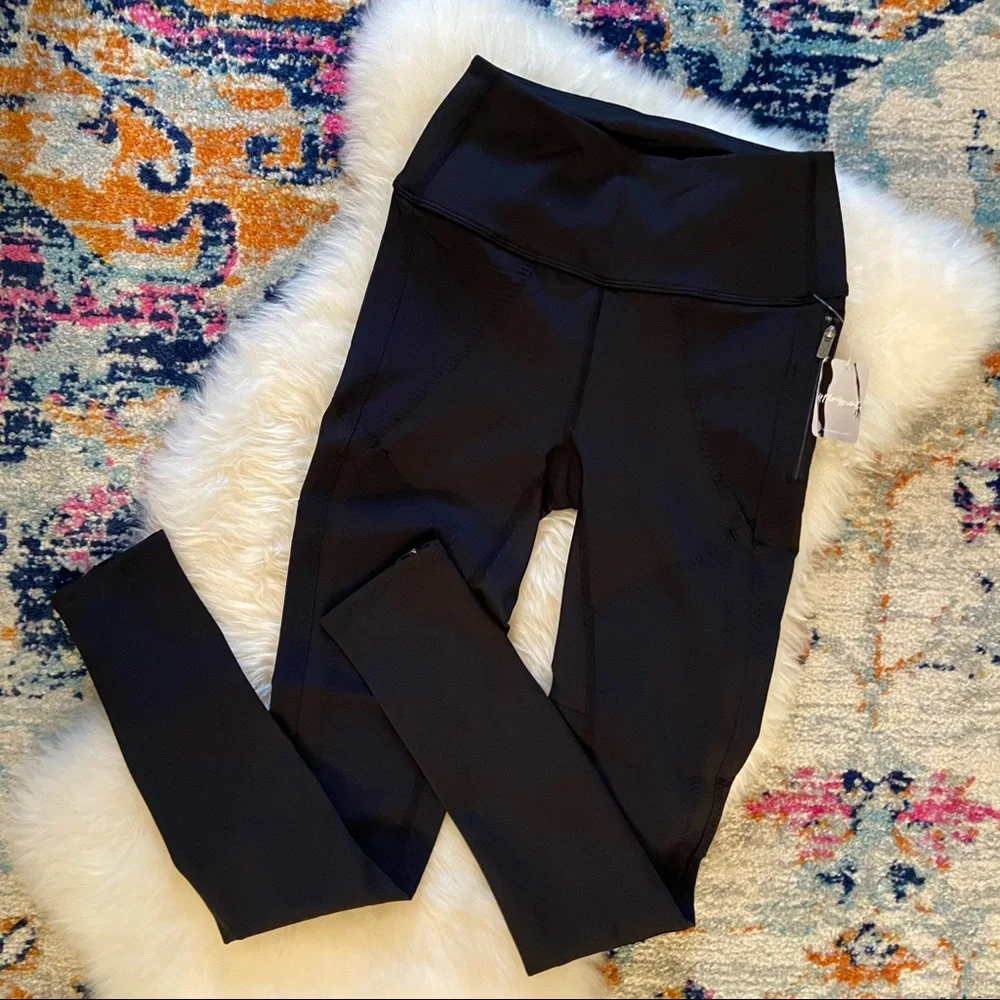 ***SALE***🏃🏼‍♀️Free People Born To Run Leggings - Picture 5 of 7